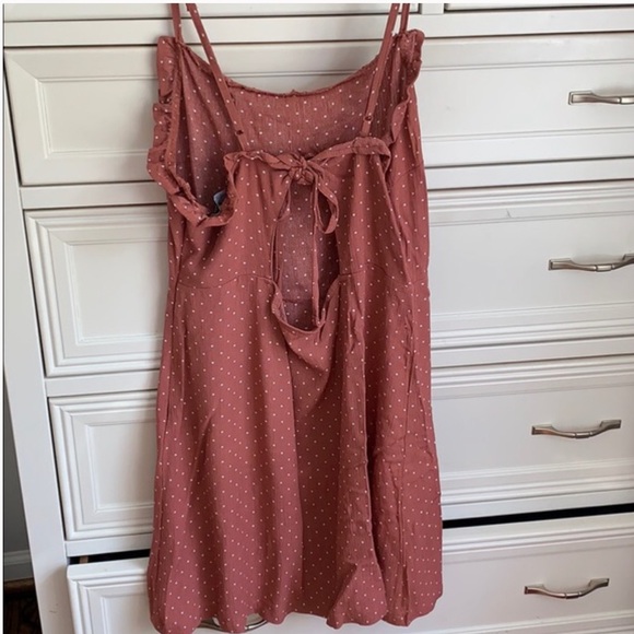 Derek Heart mini slip dress Size L - Picture 5 of 5